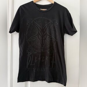 Blackcraft Cult Goat & Pentagram Tee
